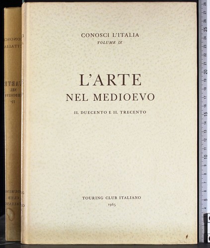 Conosci italia vol ix - l'italia.,