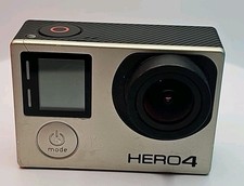 GoPro HERO 4 Silver Edition 4K