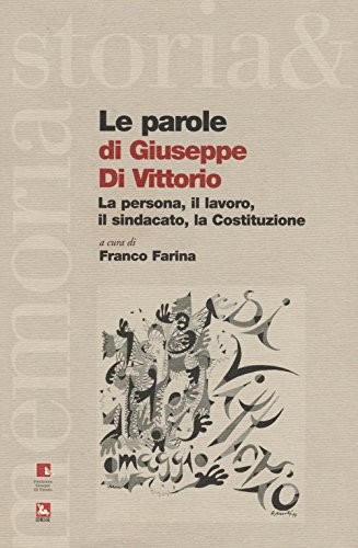 Parole giuseppe di - le,