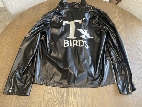 Birds giacca ecopelle - t-, uomo