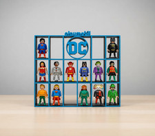 Espositore per Playmobil DC