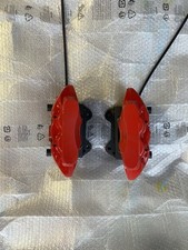 Brembo Kit Coppia Pinze Freno - Rosse