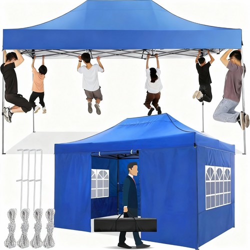 Gazebo 3x4 impermeabile - gazebo,