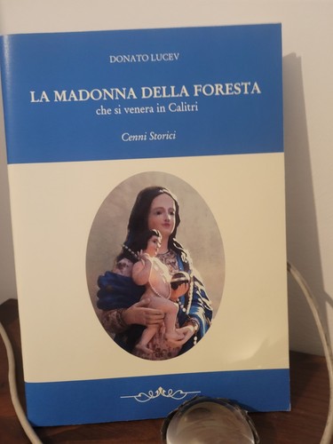 Calitri madonna della - calitri,