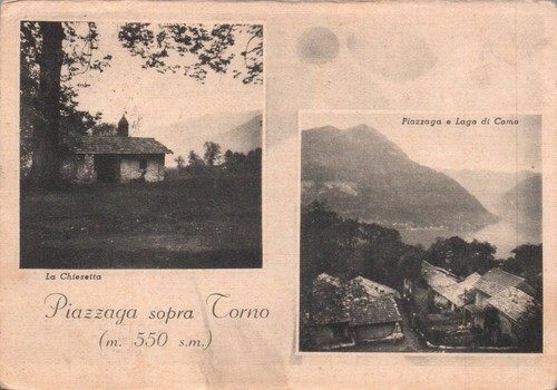 Como piazzaga sopra torno - como,