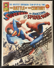 Superman vs. The Amazing