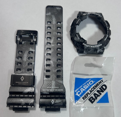 Casio shock band - casio, g-shock