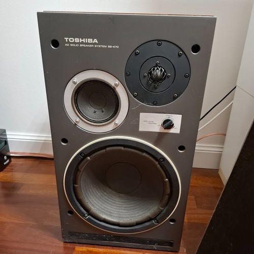 Casse acustiche toshiba 450 - casse,