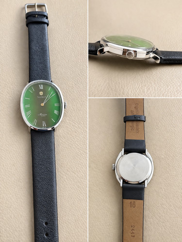 Vintage waltham maxim - vintage, vip