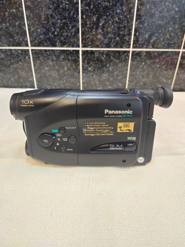 Videocamera analogica