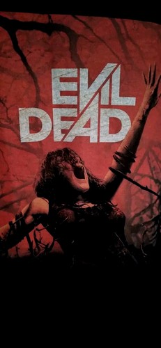 Camicia promozionale evil dead - promozionale,