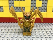 LEGO Ninjago Oni Lloyd Golden