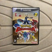 pokemon colosseum nintendo