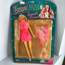 Abito Tanya, Miss Italia, Grandi Firme, NRFB