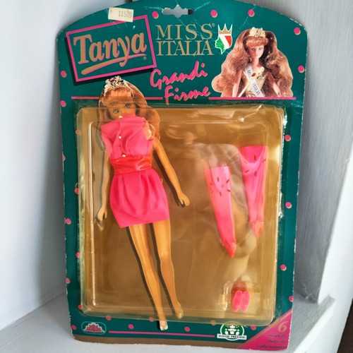 Abito tanya miss italia - tanya,,