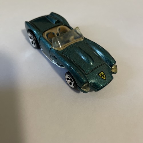 Hot wheels ferrari - hot,