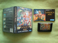 Videogioco GOLDEN AXE Sega