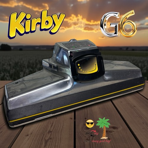 Oem kirby g6d - oem,
