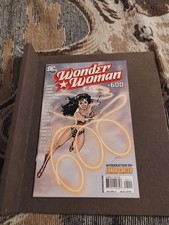 DC Comics Wonder Woman #600