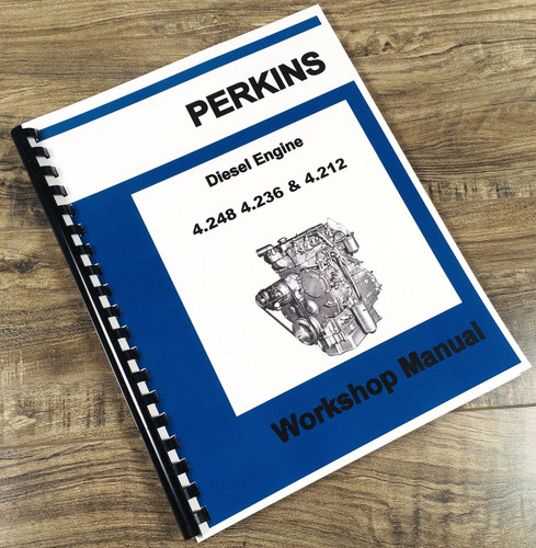 Perkins 248 236 - perkins, 4.212