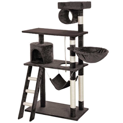Albero tiragraffi gatti - albero, giochi