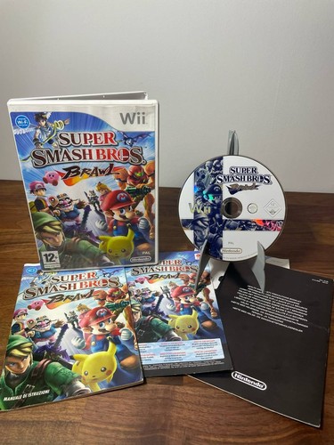 Super smash bros brawl - bros,