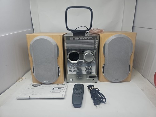 Philips mcm530 dischi - 5,
