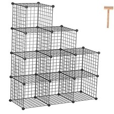 Wire cube storage - storage,