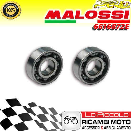 Cuscinetti albero motore c3 - albero,