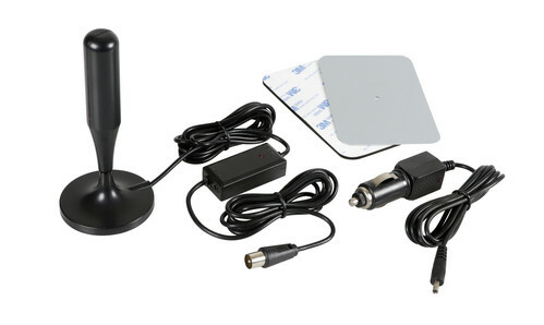 Antenna amplificata con - antenna, tv