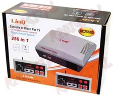 CONSOLE DI GIOCO per TV LINQ