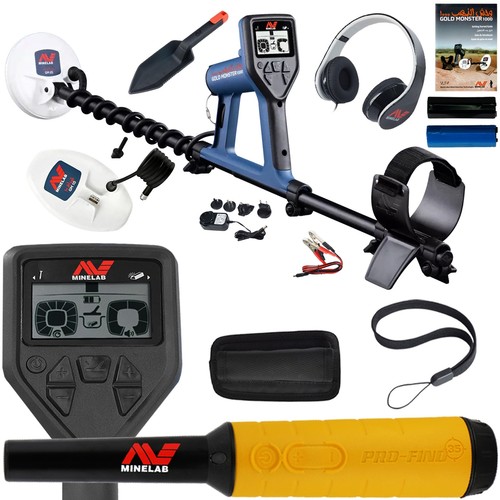 Minelab gold monster 1000 - minelab,