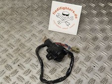 Blocchetto accensione con