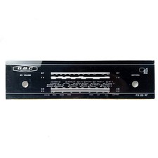 SCALA PARLANTE RADIO GBC FM 66 RF