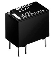 G5V1 24VDC G5V1-24 Relè relè 1xU 1A 24V 3840R OMRON NUOVO [10 pz] #BP