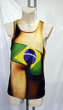 Canotta Beach Volley Fashion