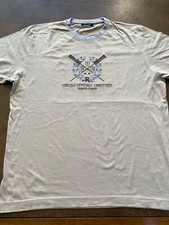 ARMATA DI MARE+T SHIRT+BEIGE+TG XXL+ORIGINAL 100%+REUSE+MAN+TEE++STREETWEAR