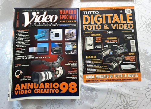 Lotto videotecnica - 24,