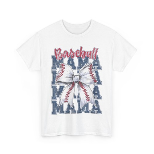 Maglietta baseball mamma - maglietta,