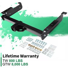 2" Receiver Trailer Class 3