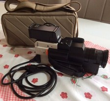 Vintage Videocamera Jvc  GH-N7E Made In Japan Con Custodia Originale