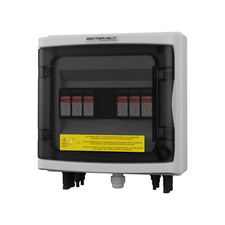 Scatola di giunzione solare PV