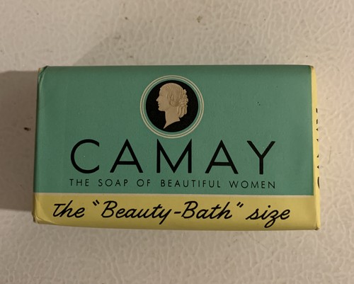 Bagno sapone camay vintage - bagno,