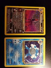 carte pokemon poliwrath e