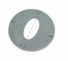 Anamorphic Lens Filter for Canon EF 50mm f/1.8 STM - Cinema Effect Photography