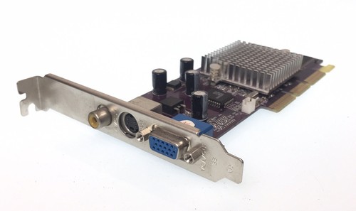 Scheda video agp - video, dayton
