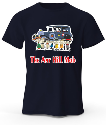 Shirt the ant hill mob - hill,