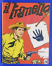 TEX gigante n. 10 SPILLATO