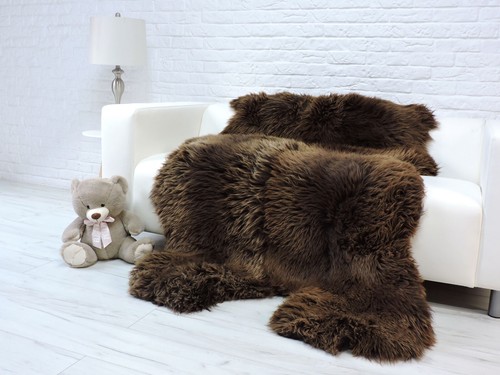 Tappeto forma orso - tappeto, di