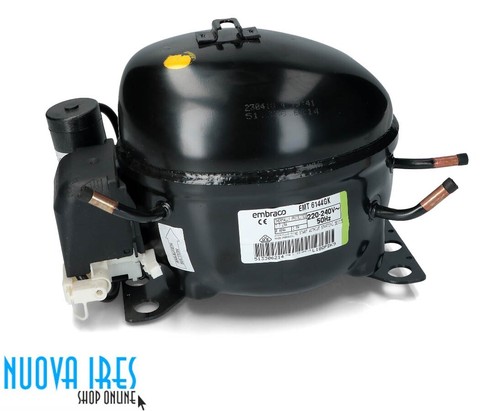 Compressore frigo ermetico - compressore,